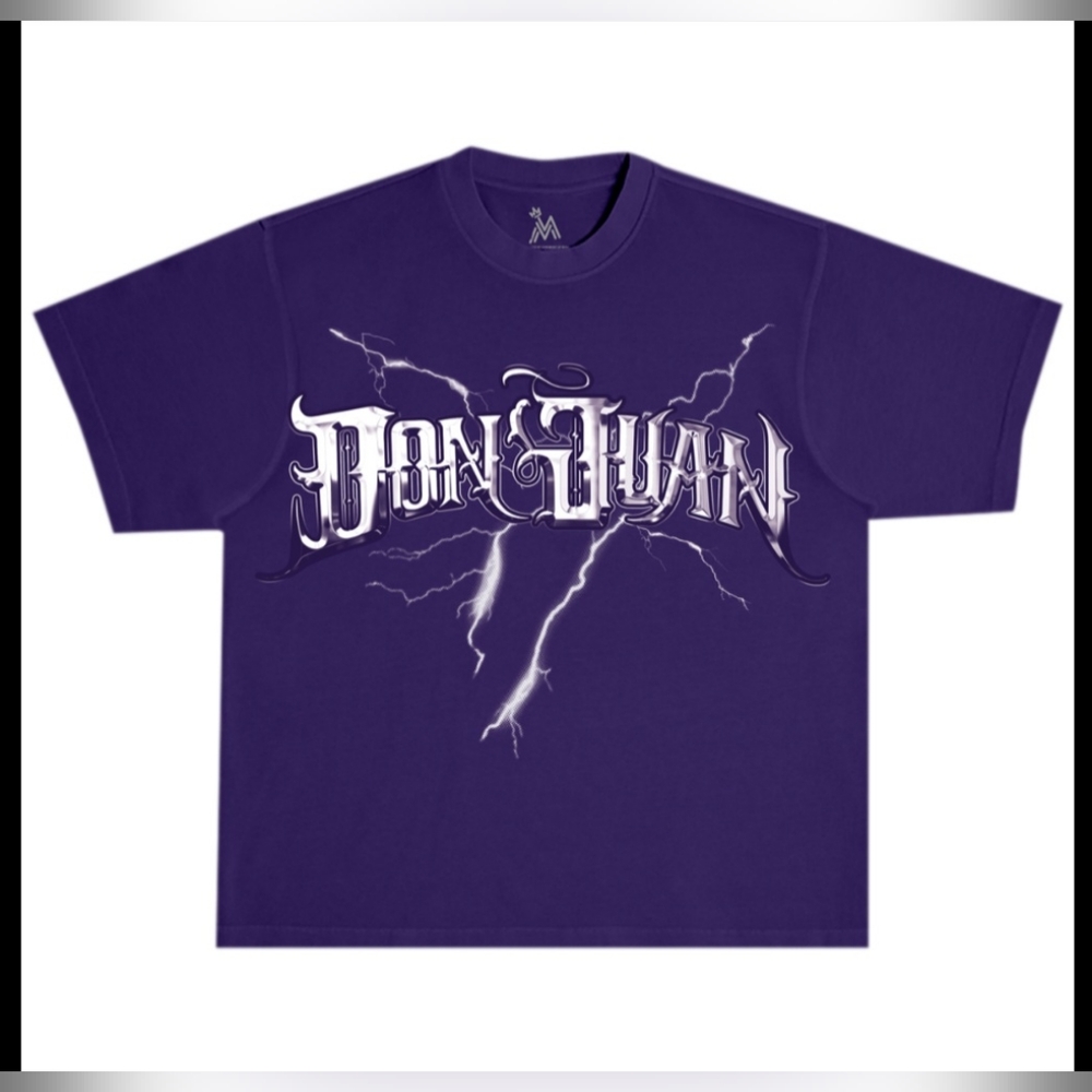 Maluma Don Juan World Tour límited edition T-Shirt